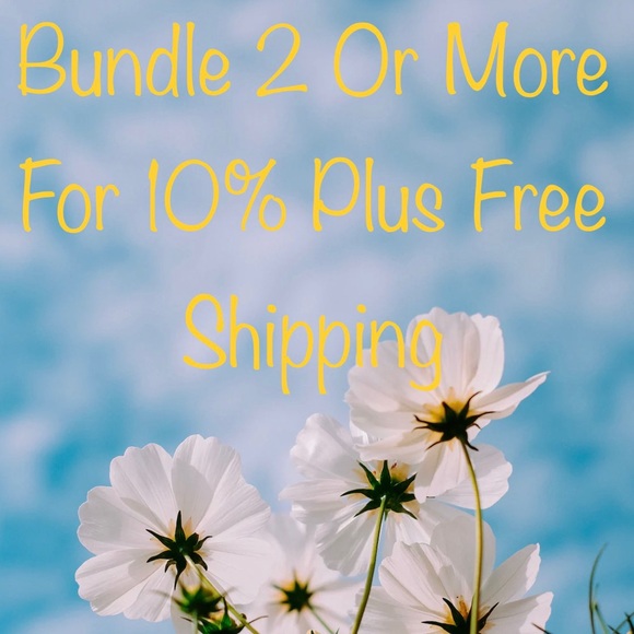 NEW TO POSHMARK? 🌸 - Picture 2 of 2